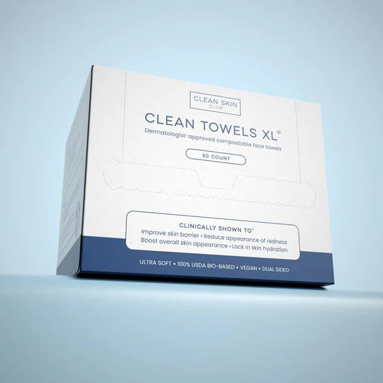 CLEAN TOWELS XL -50 COUNT