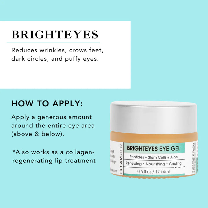 BRIGHTEYES EYE GEL