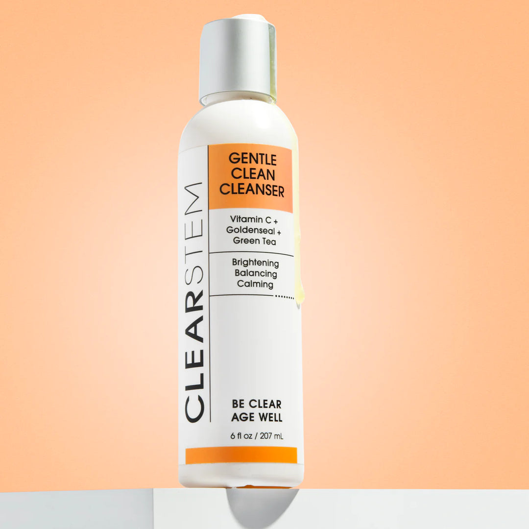 GENTLECLEAN™ - VITAMIN INFUSED CALMING FACEWASH