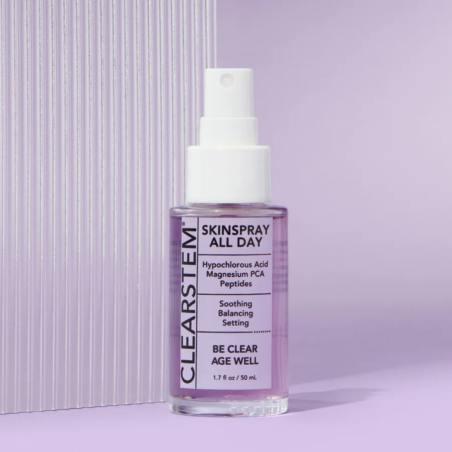 SKINSPRAY ALL DAY PRIMER & SETTING MIST