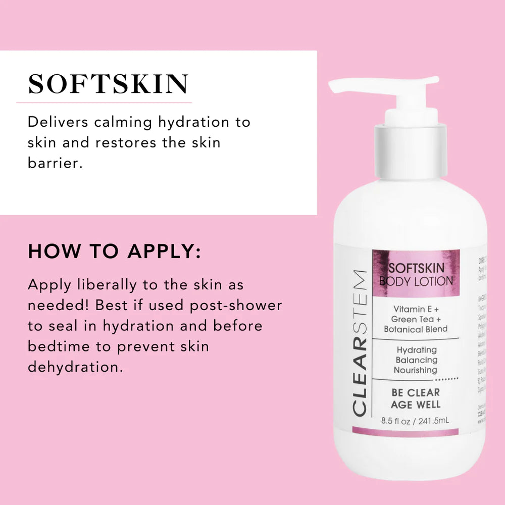 SOFTSKIN™ BODY LOTION