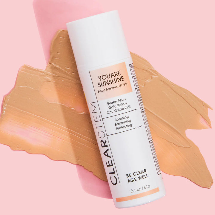 YOUARESUNSHINE™ SHEER-BROAD SPECTRUM SPF 50+