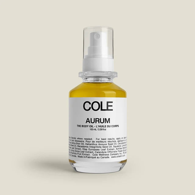 AURUM : THE BODY OIL