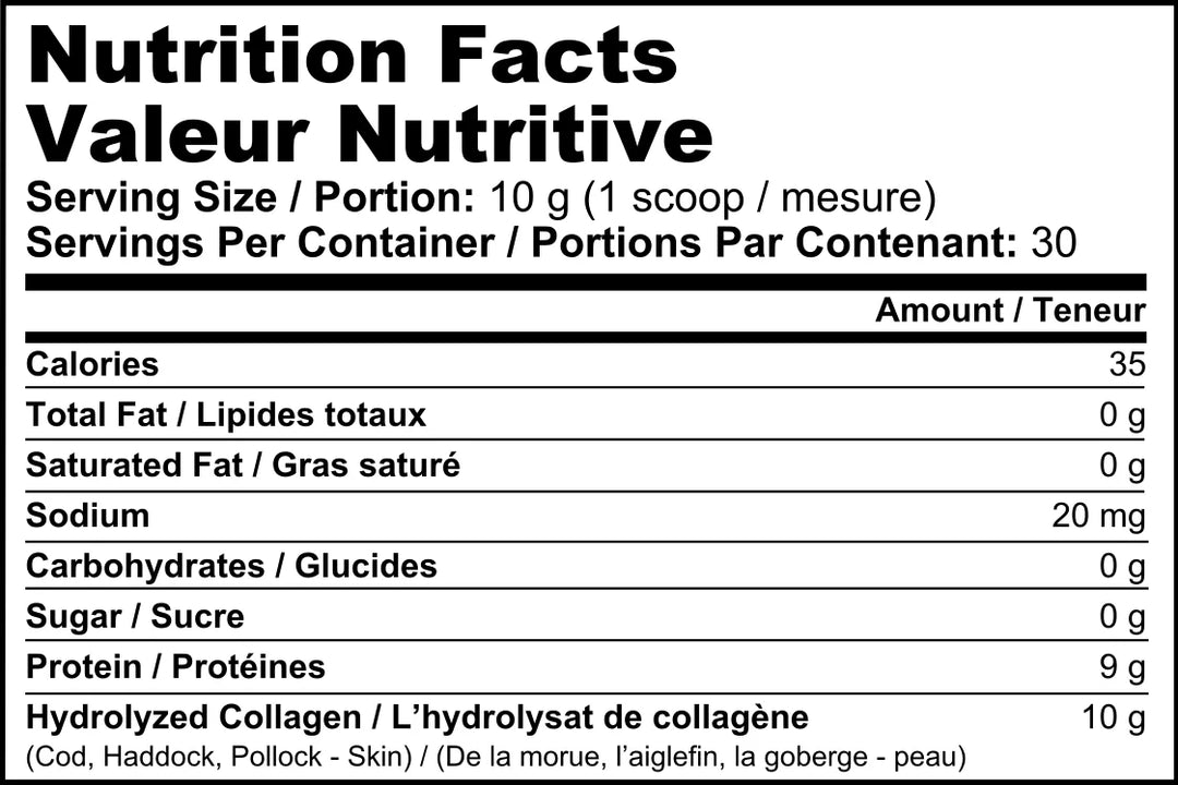 MARINE COLLAGEN