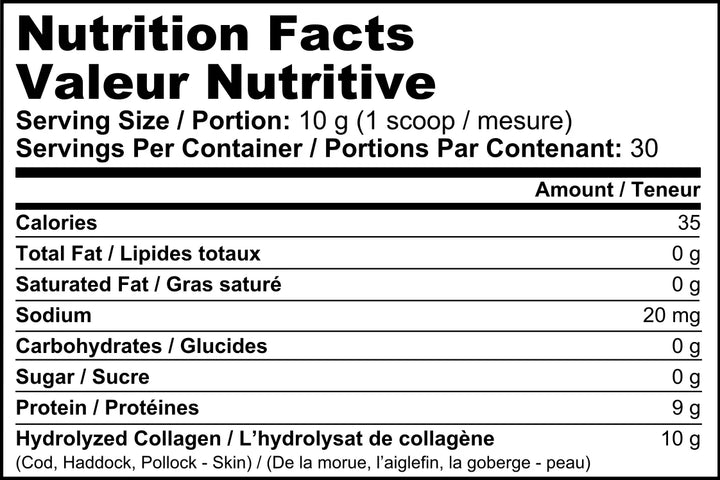 MARINE COLLAGEN