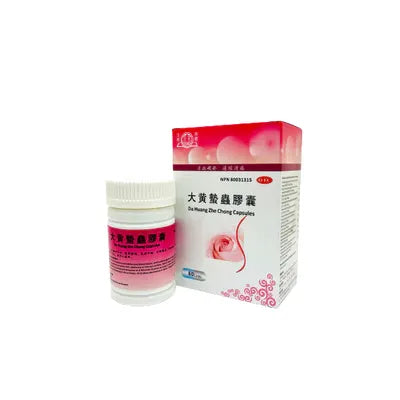 DA HUANG ZHE CHONG CAPSULES