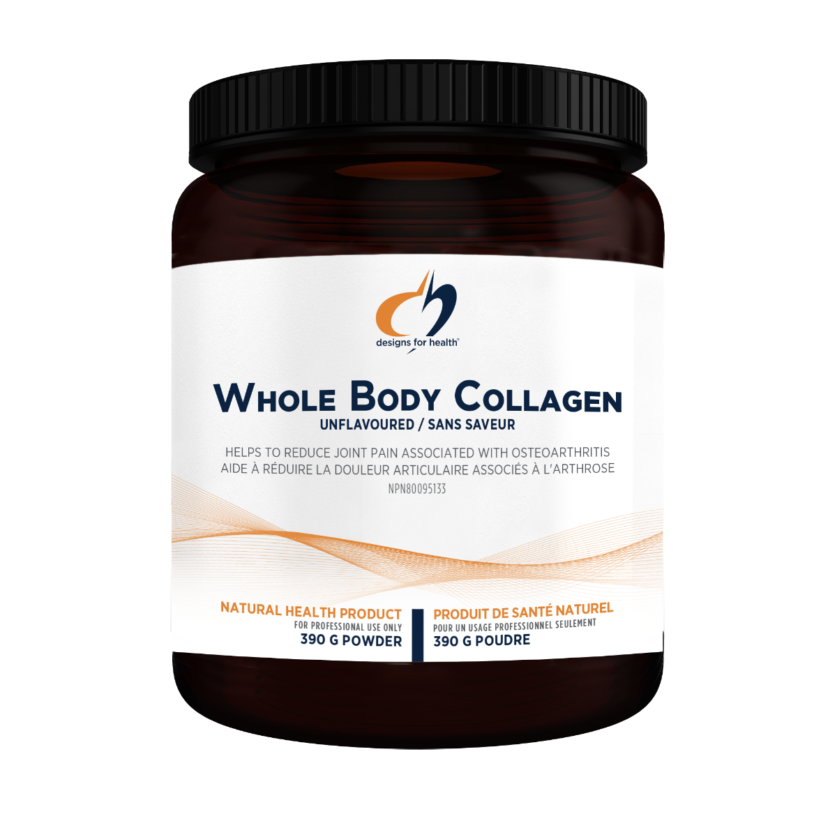 WHOLE BODY COLLAGEN - UNFLAVOURED