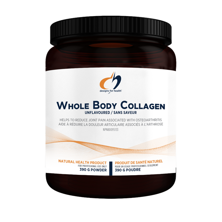 WHOLE BODY COLLAGEN - UNFLAVOURED