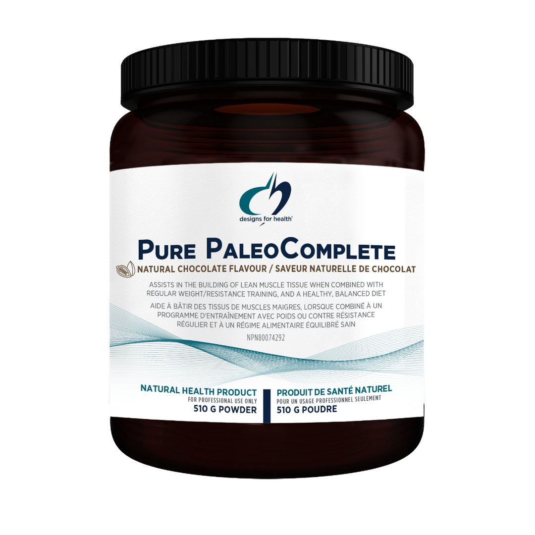 PURE PALEOCOMPLETE - CHOCOLATE