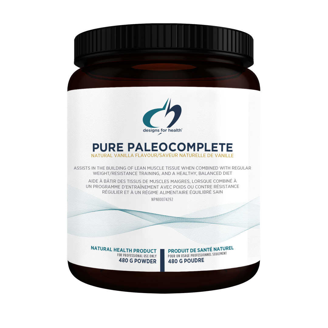 PURE PALEOCOMPLETE - VANILLA