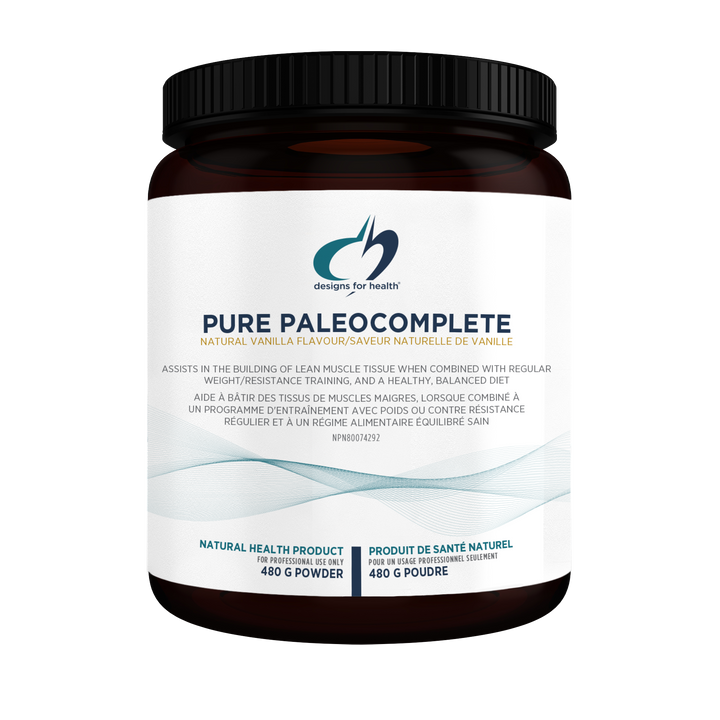 PURE PALEOCOMPLETE - VANILLA