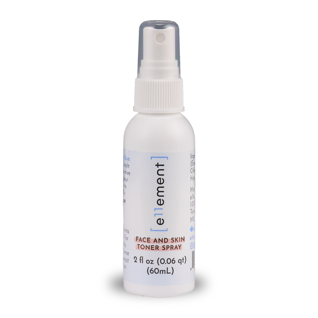 HYPOCHLOROUS ACID SPRAY FOR FACE AND SKIN