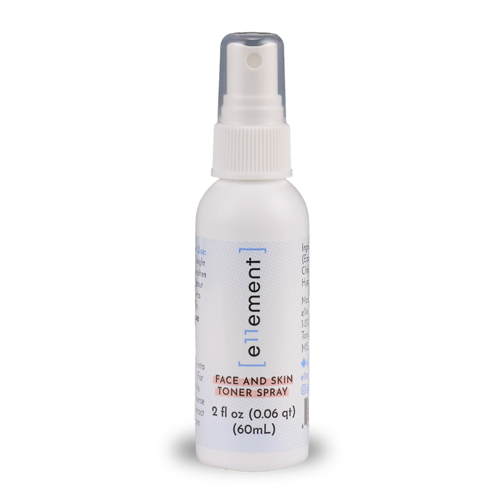 HYPOCHLOROUS ACID SPRAY FOR FACE AND SKIN