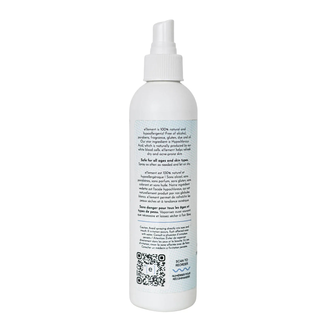 HYPOCHLOROUS ACID SPRAY FOR FACE AND SKIN