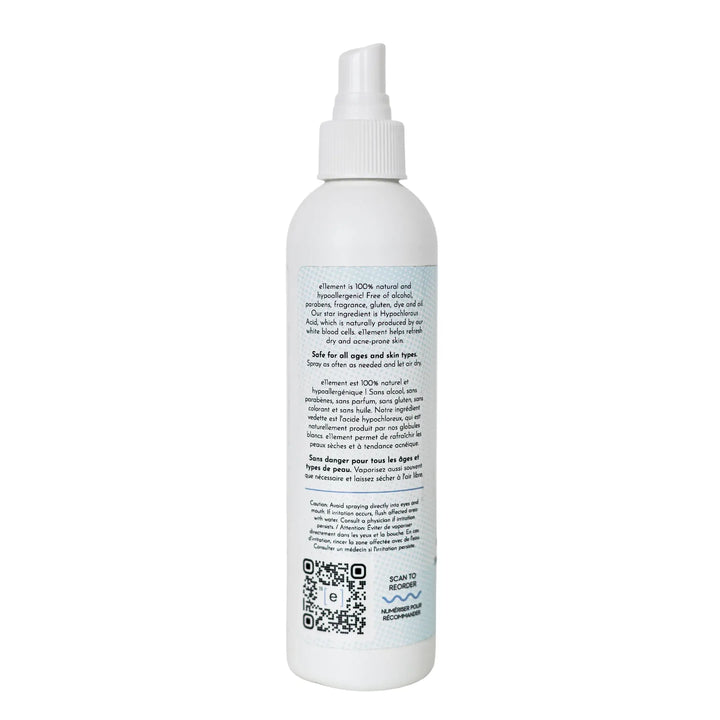 HYPOCHLOROUS ACID SPRAY FOR FACE AND SKIN