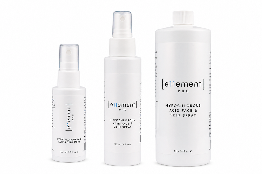 HYPOCHLOROUS ACID FACE AND SKIN SPRAY - PRO SPOT TREATMENT
