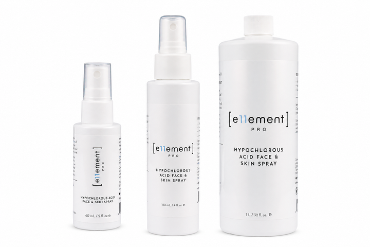 HYPOCHLOROUS ACID FACE AND SKIN SPRAY - PRO SPOT TREATMENT