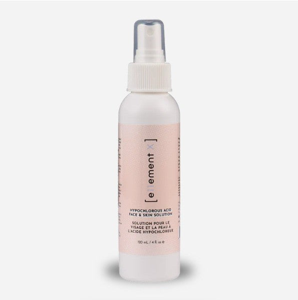 HYPOCHLORUS ACID FACE AND SKIN SPRAY - X CONCENTRATED