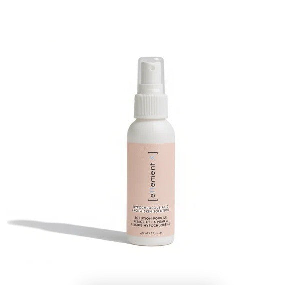 HYPOCHLORUS ACID FACE AND SKIN SPRAY - X CONCENTRATED