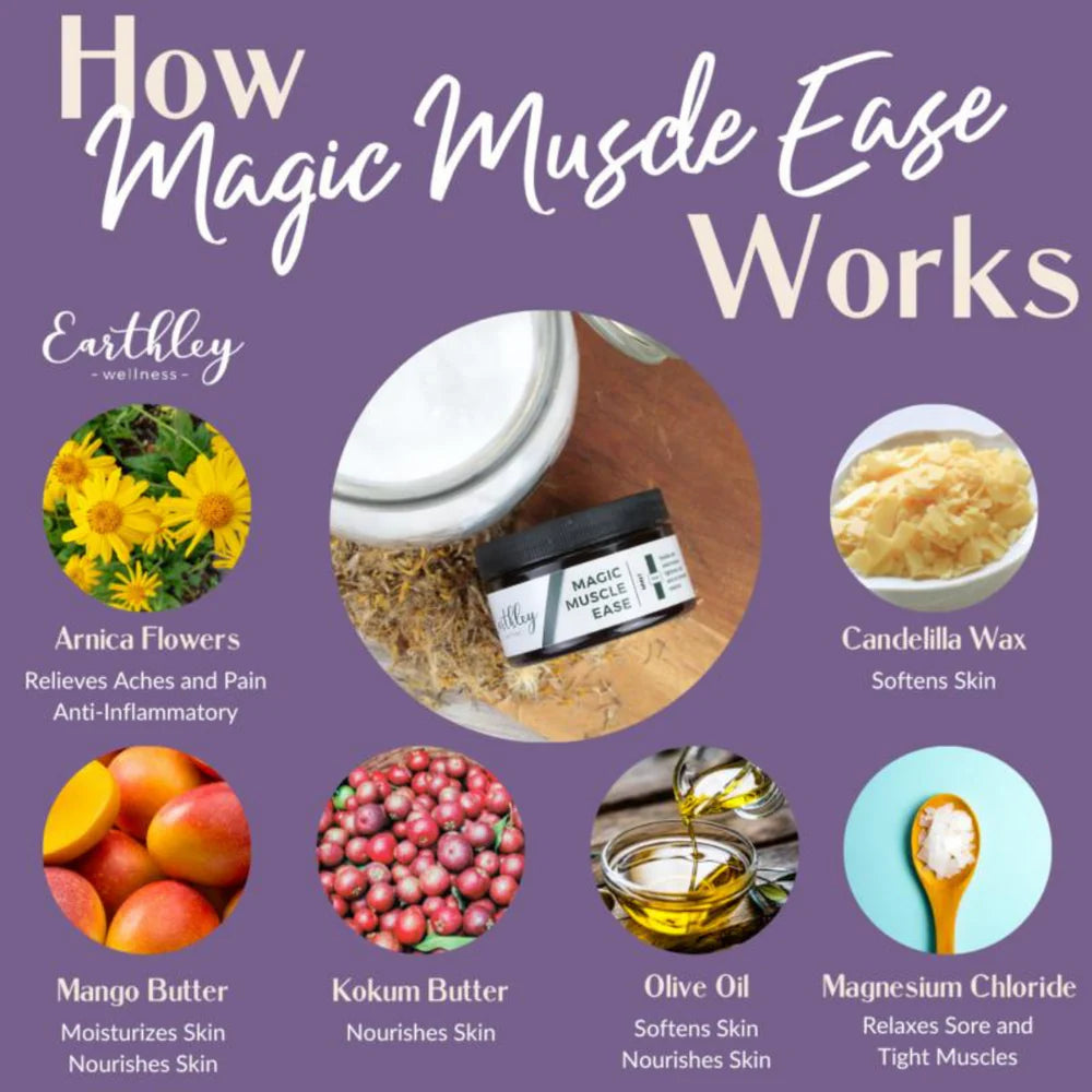 MAGIC MUSCLE-EASE