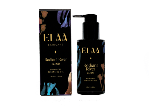 RADIANT RIVER - BOTANICAL CLEANSING OIL