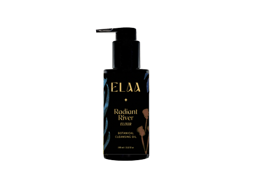 RADIANT RIVER - BOTANICAL CLEANSING OIL