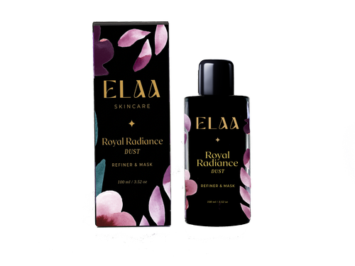 ROYAL RADIANCE DUST - REFINER & MASK