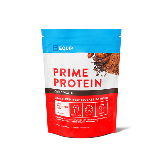 PRIME PROTEIN - CHOCOLATE