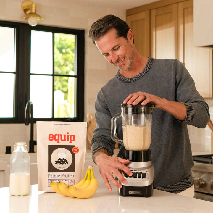 PRIME PROTEIN - COOKIES & CREAM