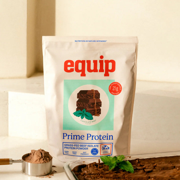 PRIME PROTEIN - CHOCOLATE MINT