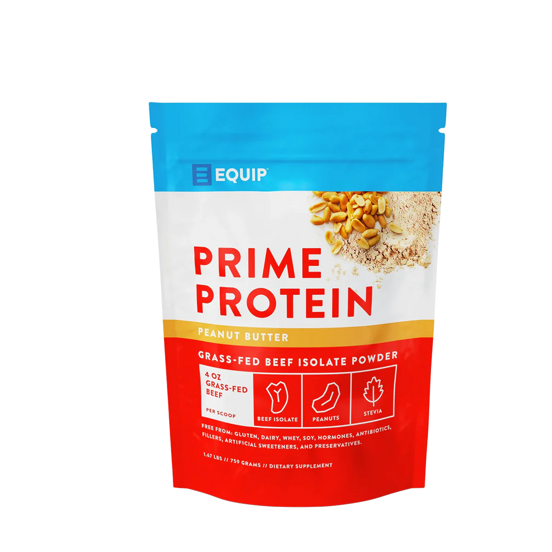 PRIME PROTEIN - PEANUT BUTTER