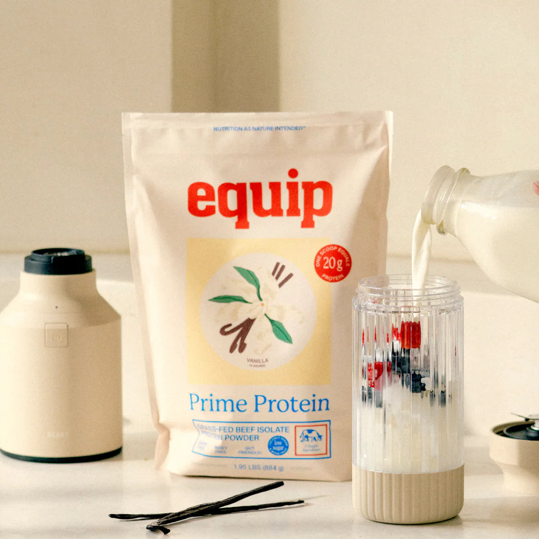 PRIME PROTEIN - VANILLA