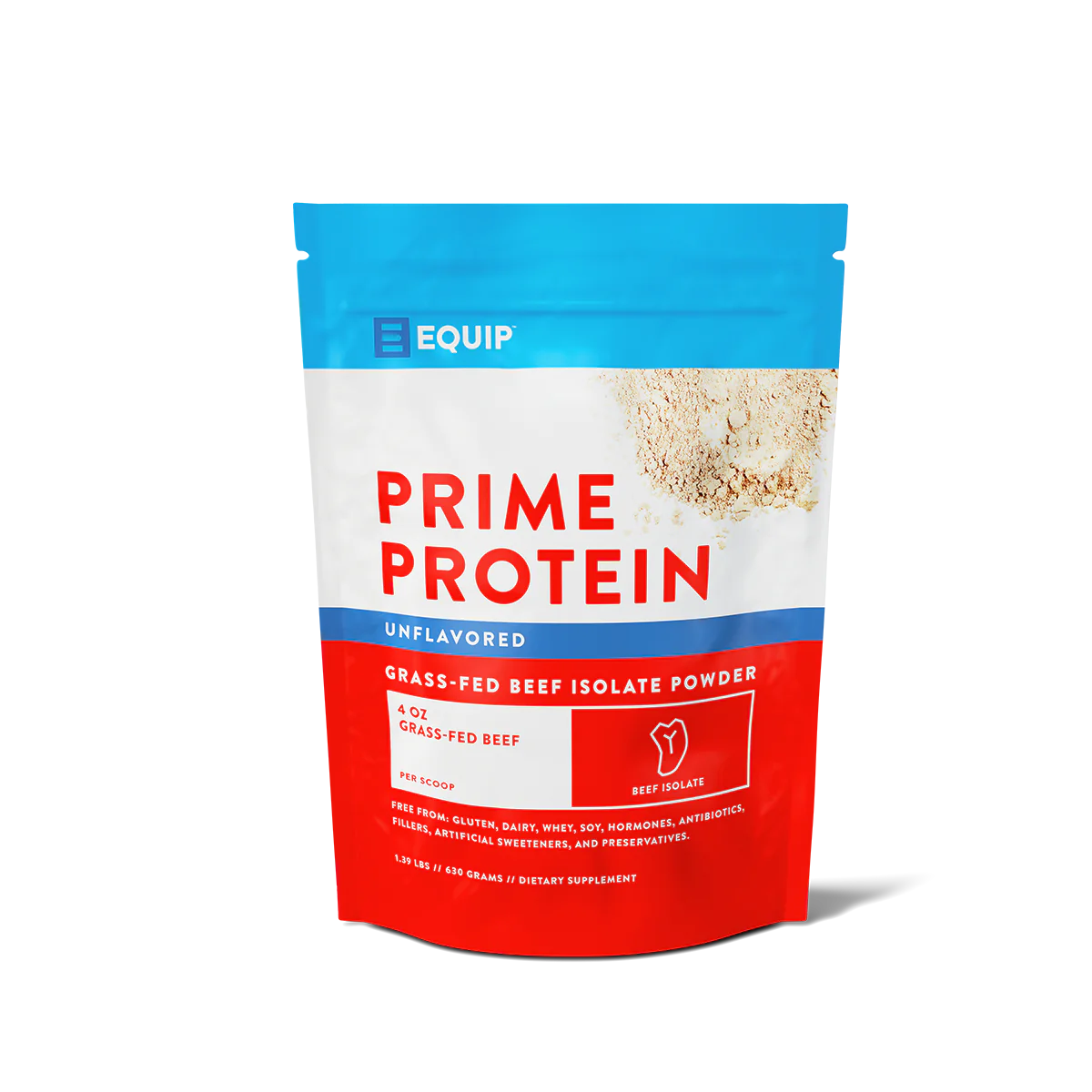 PRIME PROTEIN - UNFLAVORED