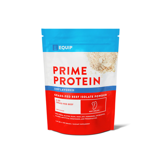 PRIME PROTEIN - UNFLAVORED