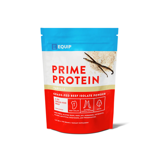 PRIME PROTEIN - VANILLA