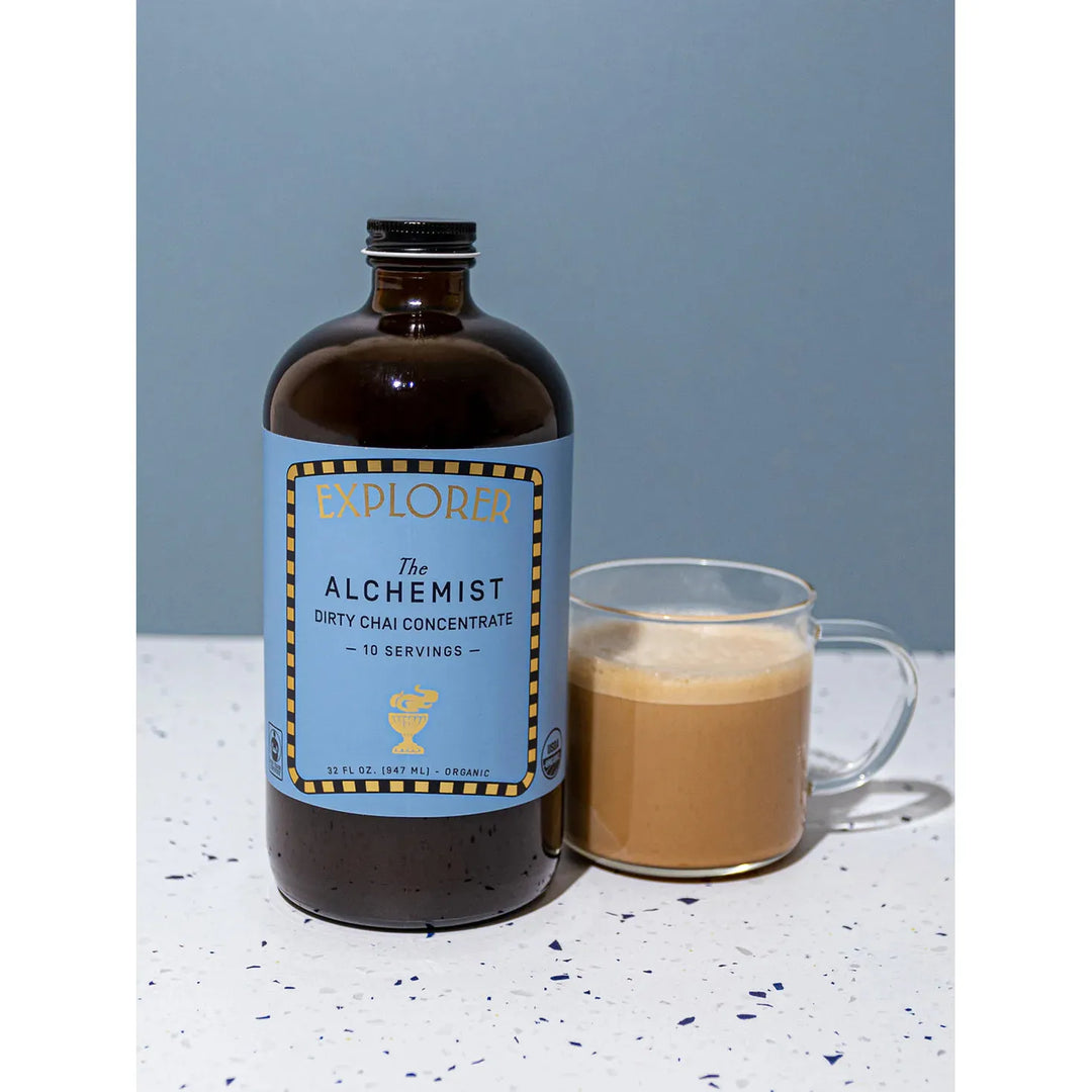 32 OZ. CHAI CONCENTRATE - THE ALCHEMIST