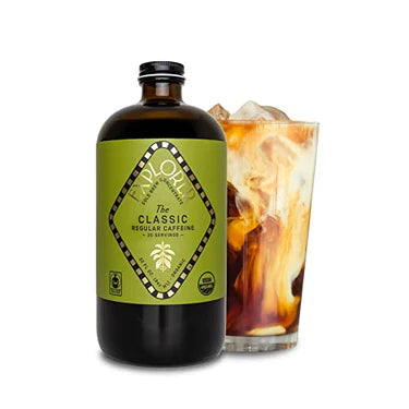 32 OZ. COLD BREW CONCENTRATE - THE CLASSIC