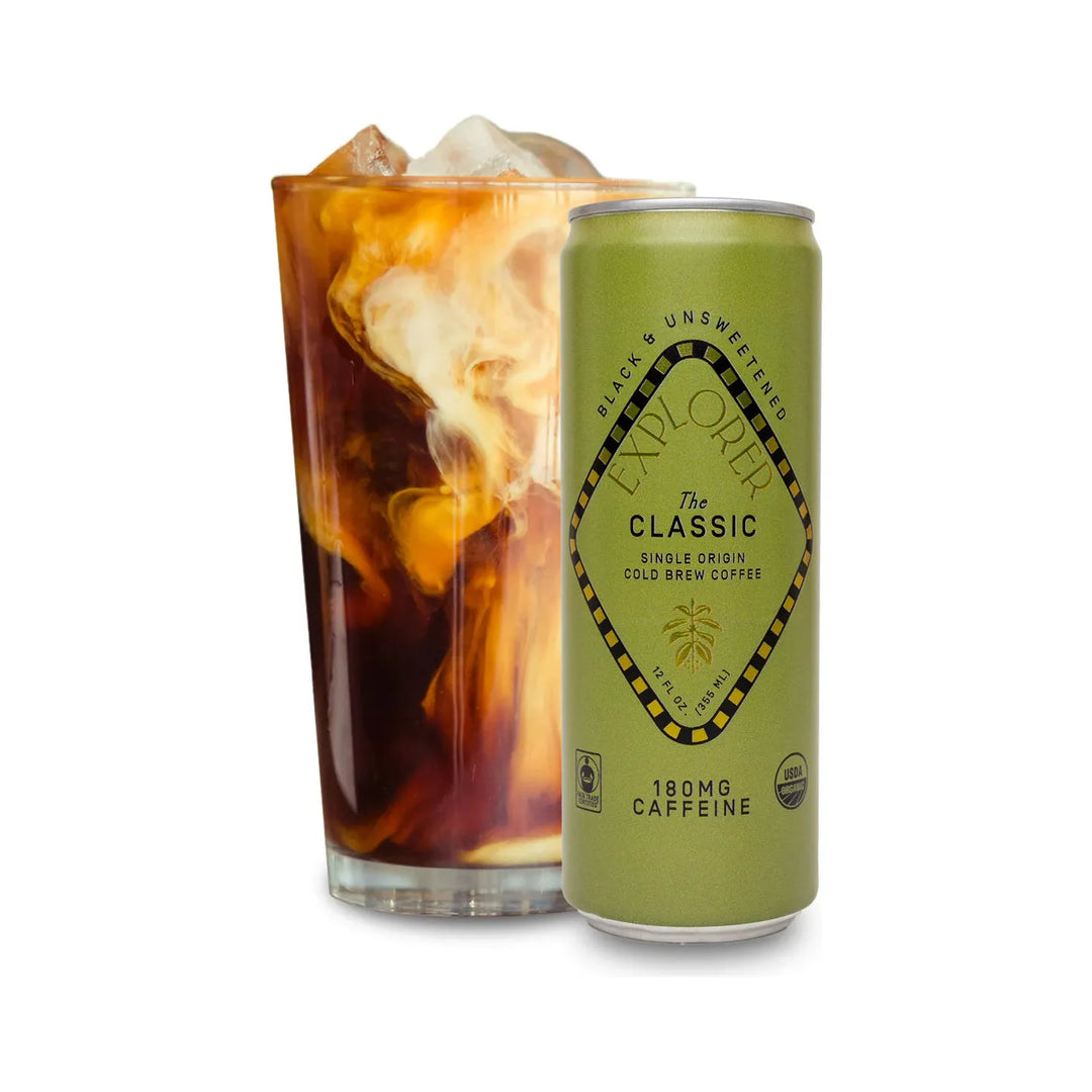 12 OZ. COLD BREW CONCENTRATE - THE CLASSIC