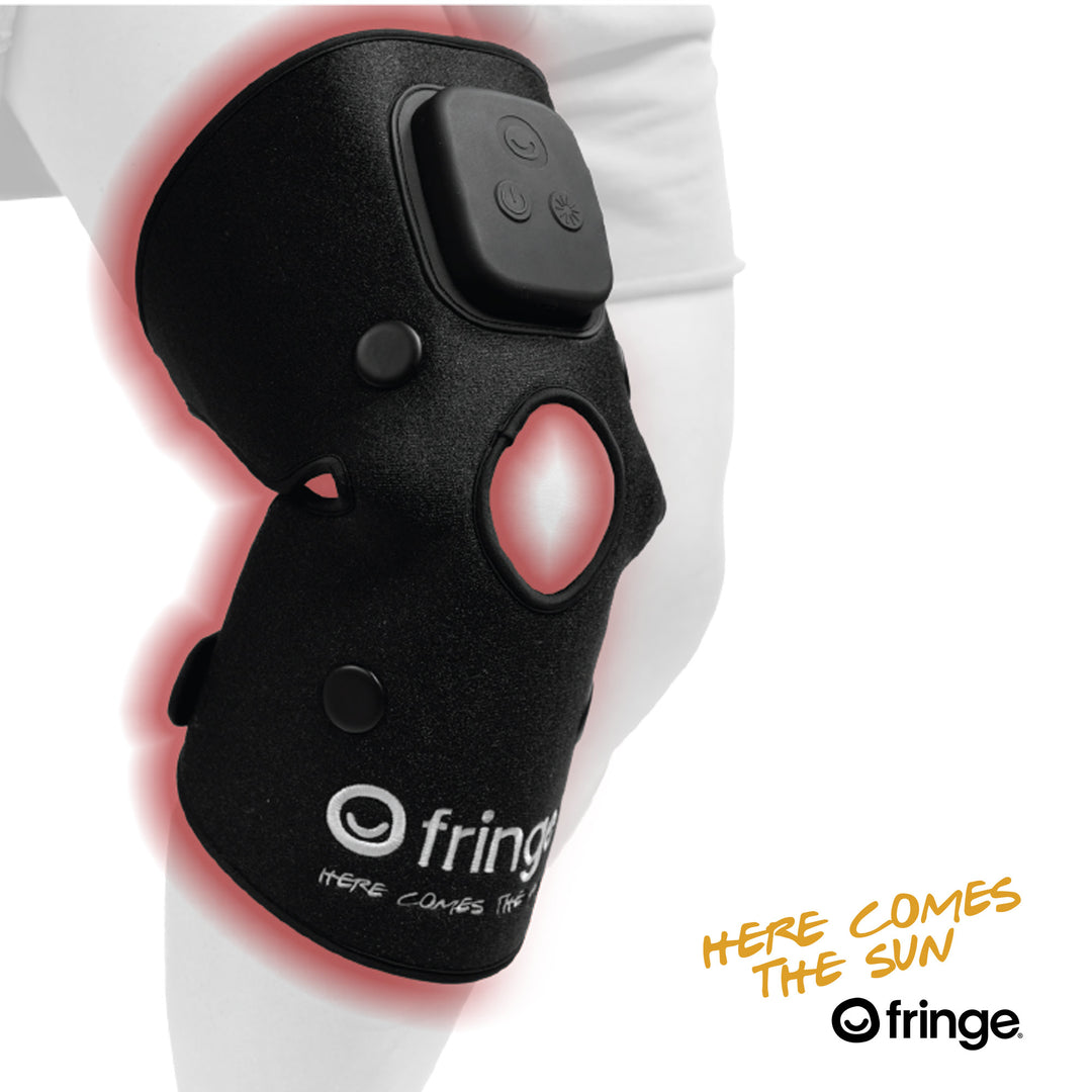 RED LIGHT THERAPY WRAP - KNEE, FOOT, ANKLE