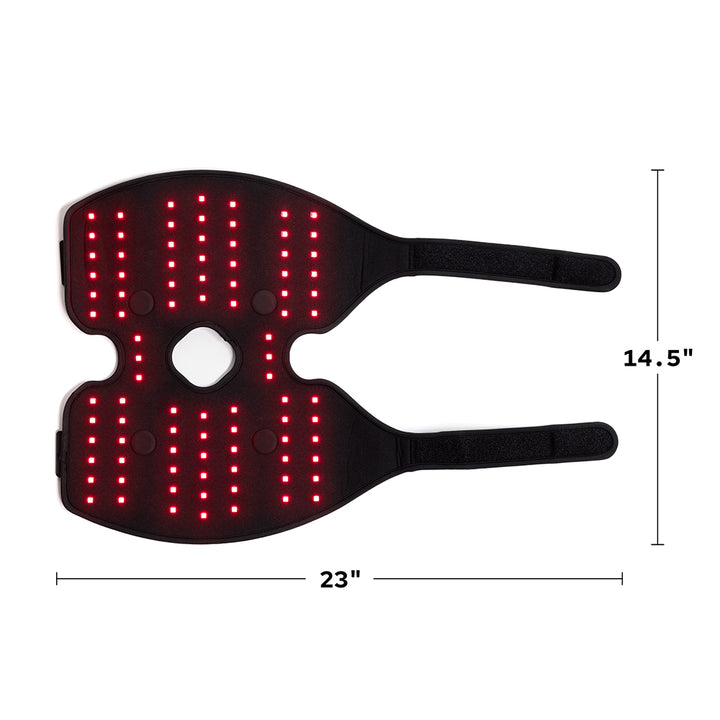 RED LIGHT THERAPY WRAP - KNEE, FOOT, ANKLE