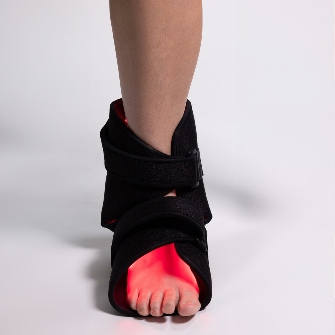 RED LIGHT THERAPY WRAP - KNEE, FOOT, ANKLE