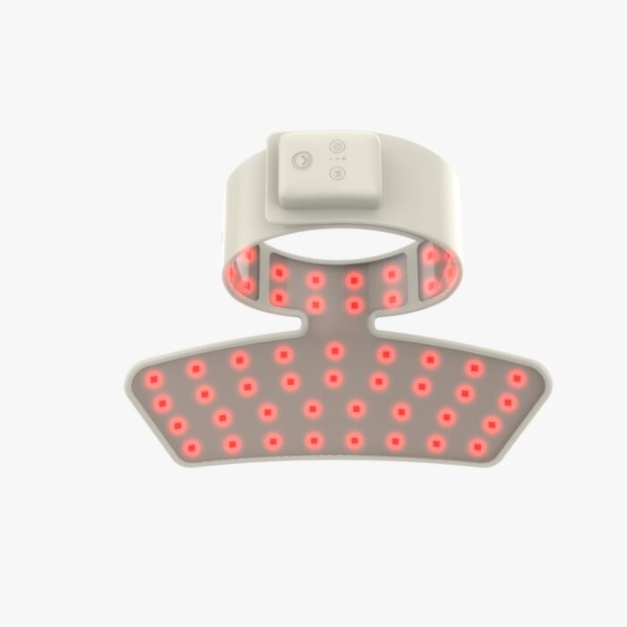 LIGHT THERAPY - NECK & CHEST MASK