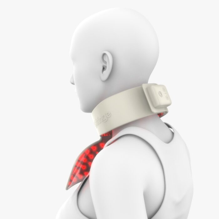 LIGHT THERAPY - NECK & CHEST MASK