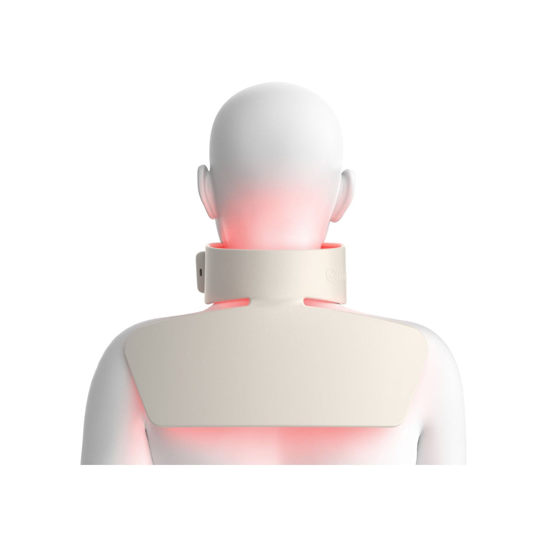 LIGHT THERAPY - NECK & CHEST MASK