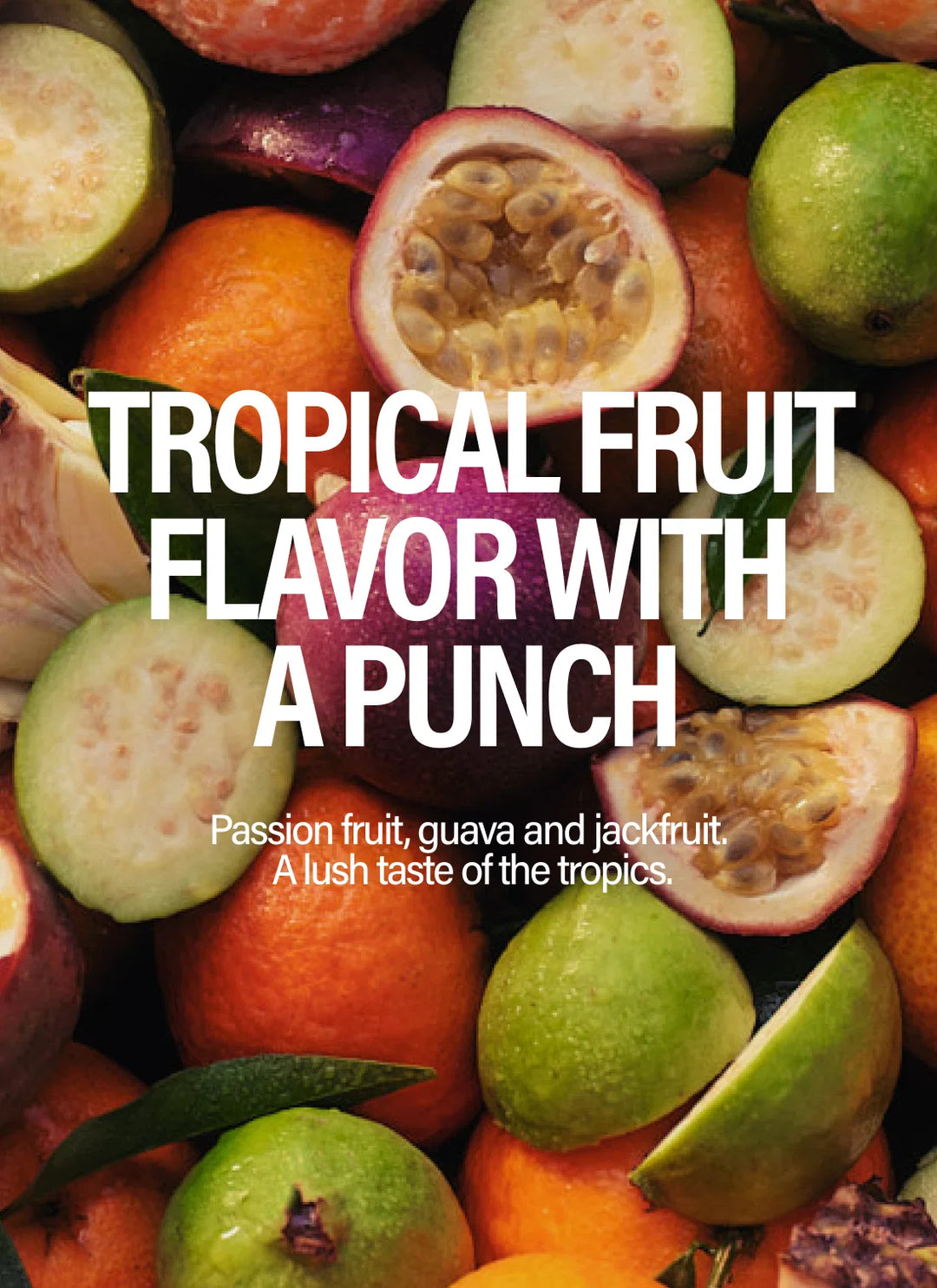 TROPICAL PUNCH
