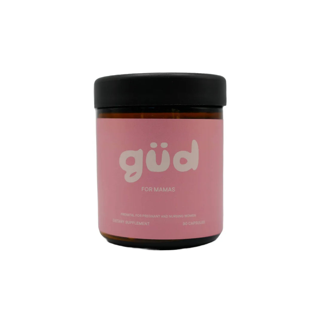 GÜD FOR MAMAS - PRENATAL