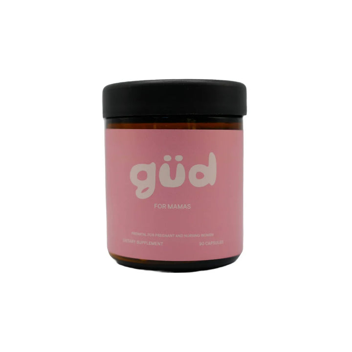 GÜD FOR MAMAS - PRENATAL
