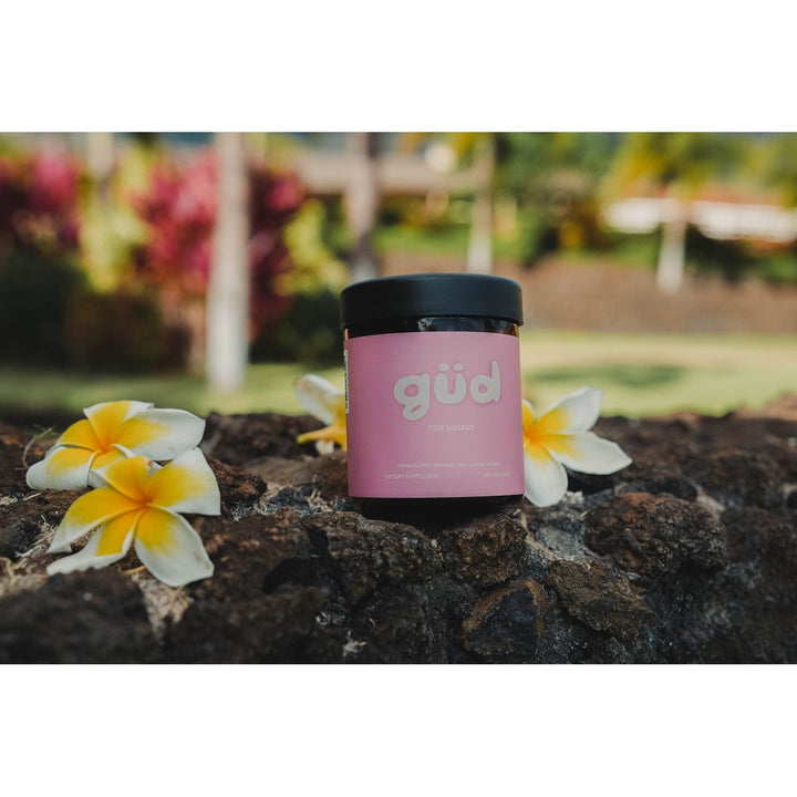 GÜD FOR MAMAS - PRENATAL