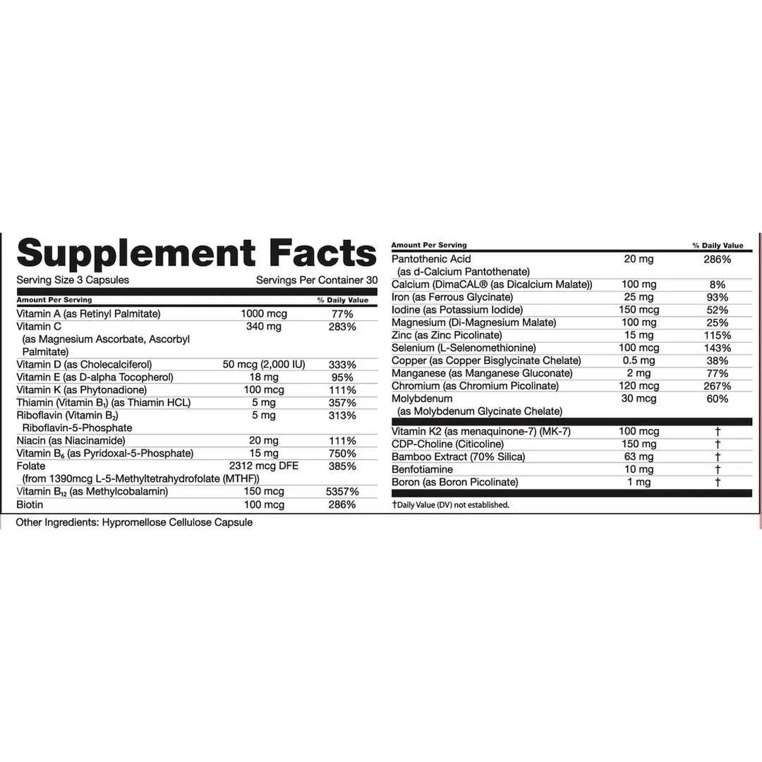 GÜD FOR MAMAS - PRENATAL