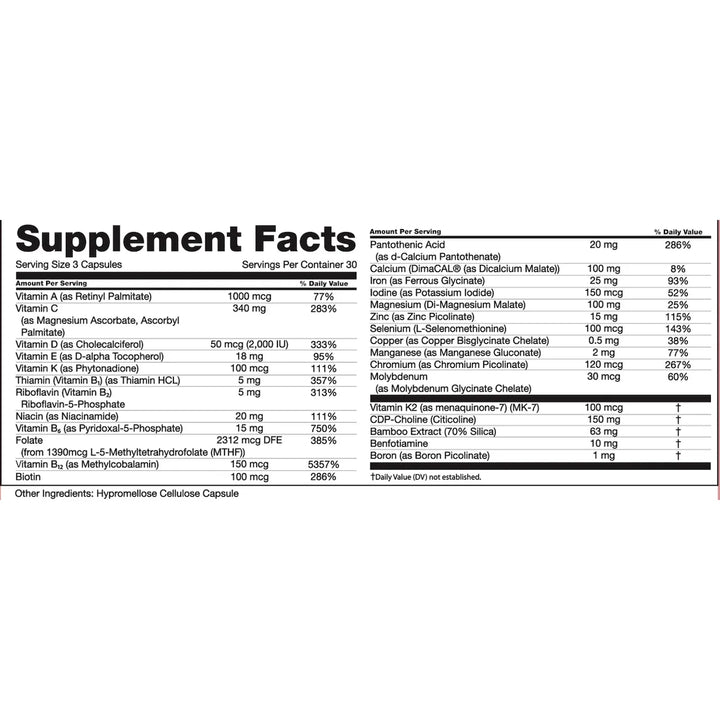 GÜD FOR MAMAS - PRENATAL